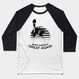 make america great again Baseball T-Shirt